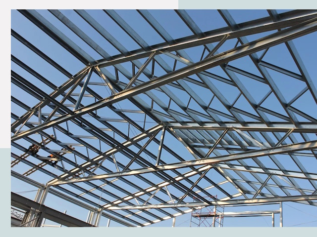 Строительство фермы в Кушве