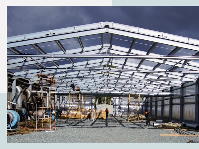 Промышленные объекты в Кушве