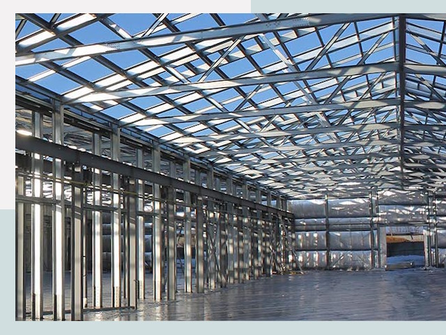 Производственные здания в Кушве