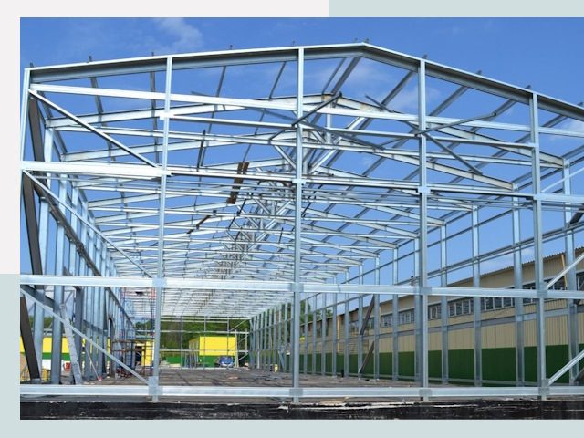 Строительство фабрик в Кушве