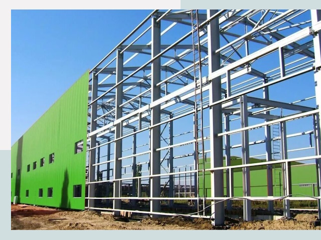 Строительство складов в Кушве