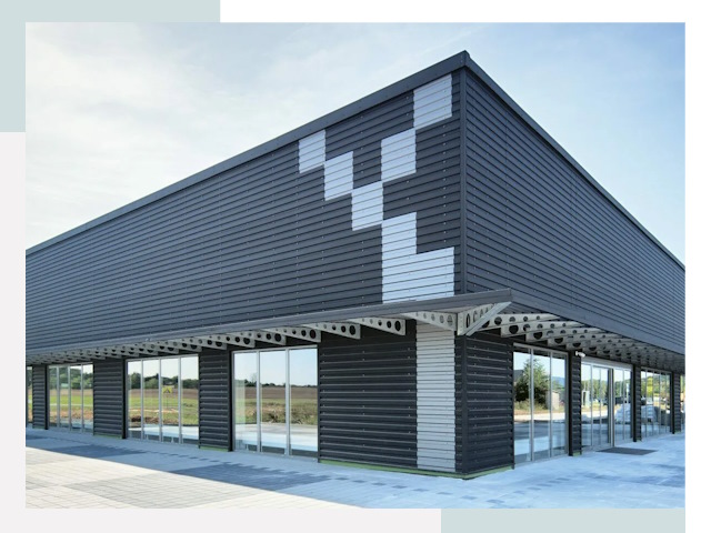 Торговые здания в Кушва от 616 руб. за м2