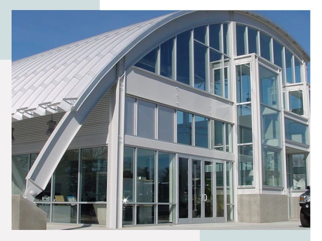 Строительство ТЦ в Кушве от СтальСтрой-Кшв по цене 616 руб.