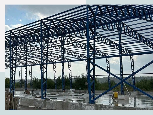 Строительство картодромов в Кушве