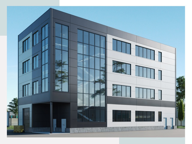 Административные здания от СтальСтрой-Кшв по цене от 616 руб.