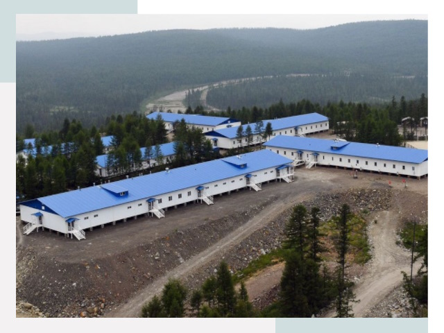 Вахтовые поселки в Кушве