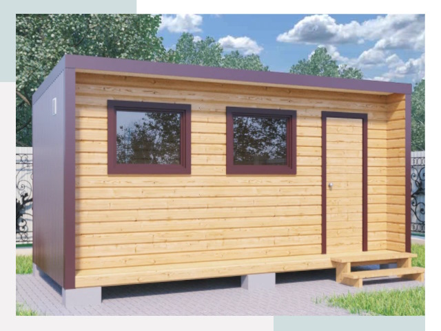 Бытовки в Кушве