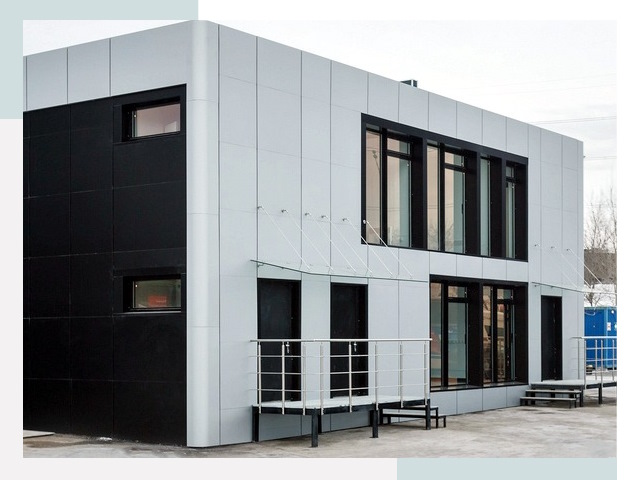 Модульные офисы в Кушве