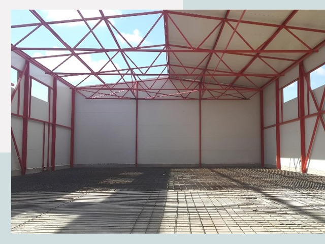 Ангары для шиномонтажа в Кушве от 616 руб.