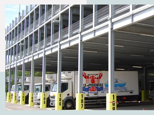 Строительство паркингов в Кушве от 616 руб. за м²