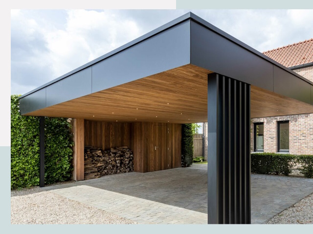 Навесы для авто от СтальСтрой-Кшв от 616 руб в Кушва