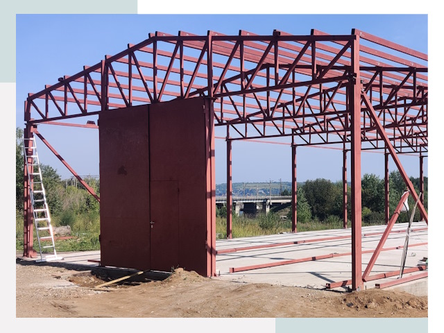 Холодные ангары в Кушве