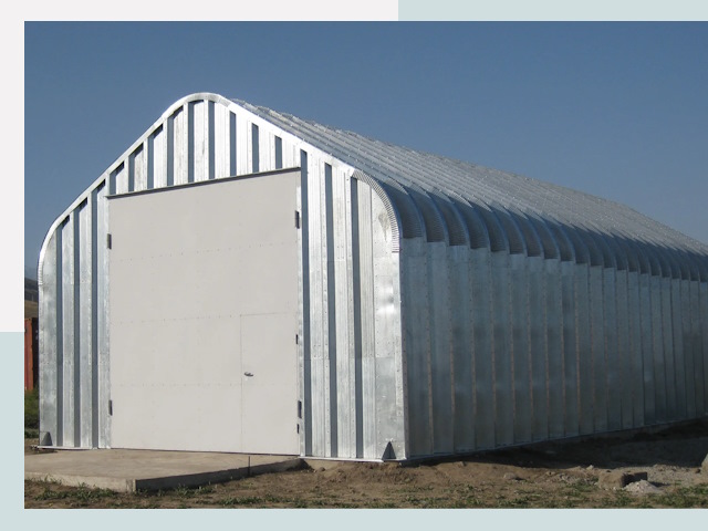 Разборные ангары в Кушва от 616 руб. - Экономия и скорость