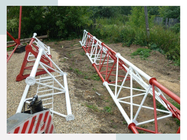 Башни связи в Кушве