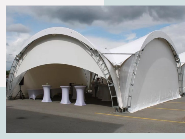 Тентовые павильоны от 616 руб. в Кушва и Свердловская область