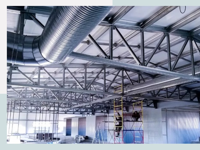 Эффективная вентиляция ангаров от 616 руб в Кушва