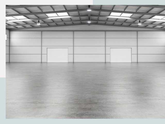 Полы для ангаров в Кушве от 616 руб. за м2