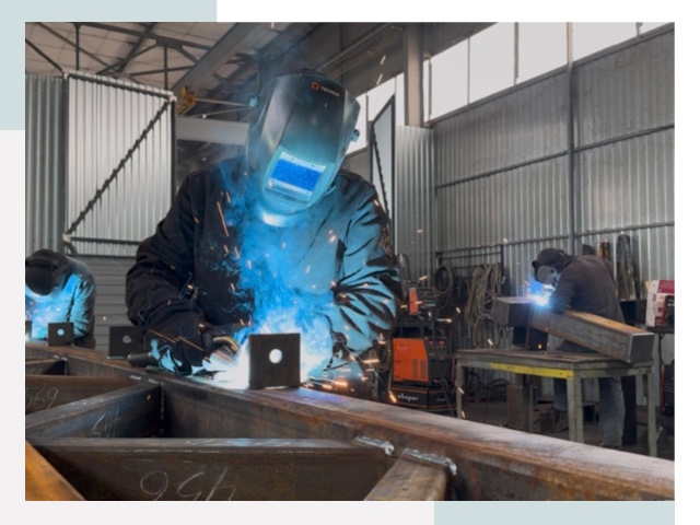 Металлоконструкции в Кушва от 616 руб. Надежность и качество