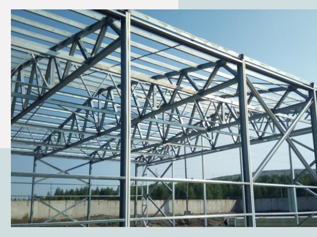 Строительство ангаров под ключ от 616 руб. в Кушва