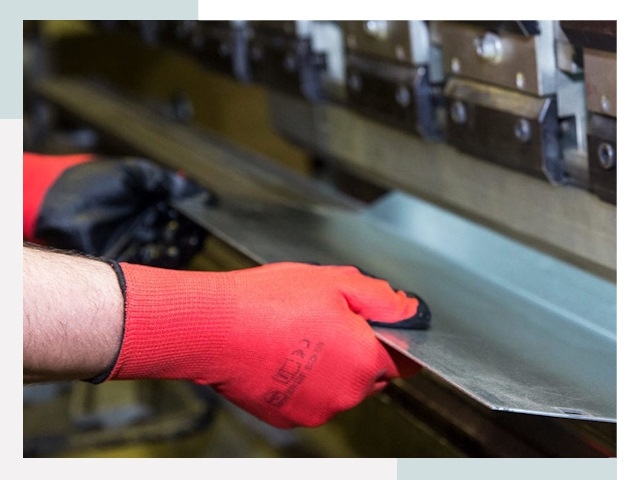 Гибка металла в Кушва от 616 руб. - Надёжно и быстро