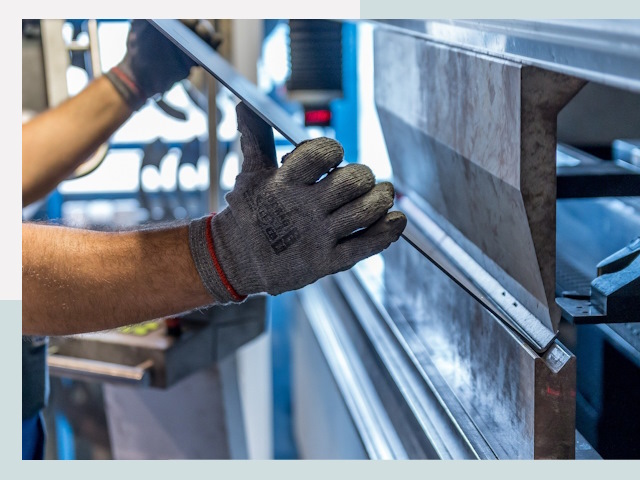 Гибка металла в Кушве