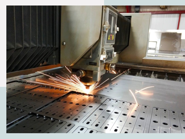 Лазерная резка металла в Кушве от 616 руб.